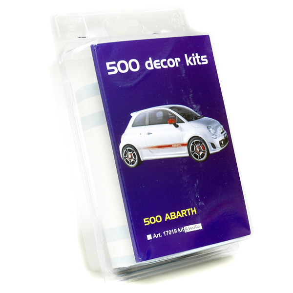 500 ABARTH Side Stripe Sticker