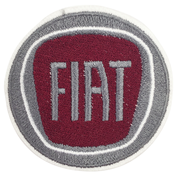 FIAT 2007エンブレムワッペン