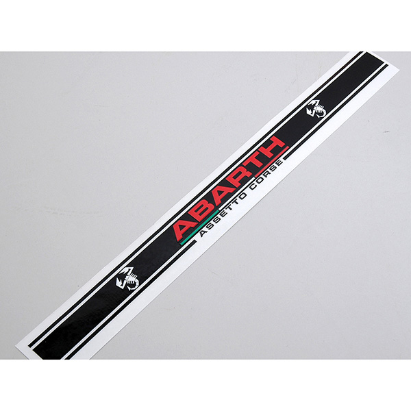 ABARTH ASSETTO CORSE���ȥ饤��&�������ƥå��� (���ꥢ�١���/232mm)