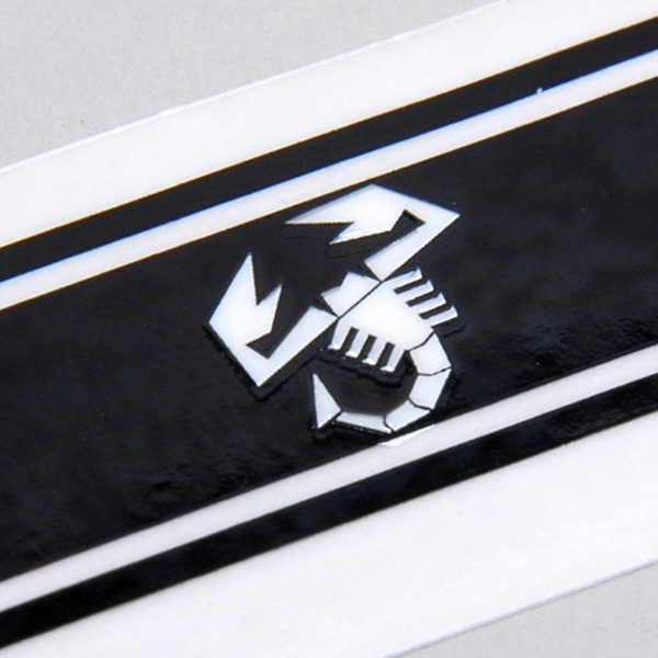 ABARTH ASSETTO CORSE���ȥ饤��&�������ƥå��� (���ꥢ�١���/232mm)