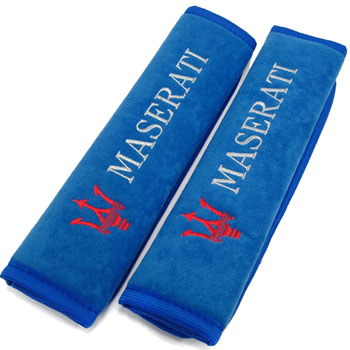 MASERATI Seat Belt Pad