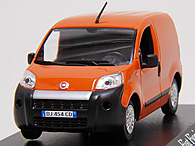 1/43 FIAT New Story Collection No.50 FIORINOミニチュアモデル
