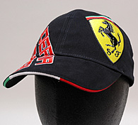 Ferrari����SCUDERIA FERRARI�١����ܡ��륭��å�