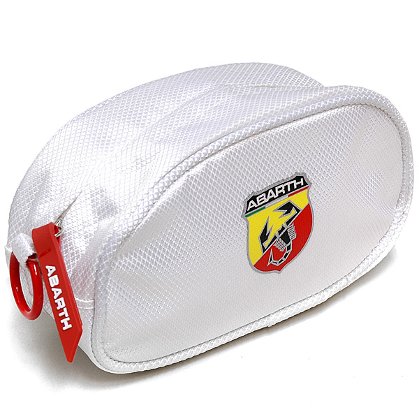 ABARTH½ãÀµ¥Ú¥ó¥±¡¼¥¹ (¥Û¥ï¥¤¥È)