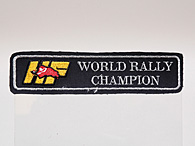 HF WORLD RALLY CHAMPION¥ï¥Ã¥Ú¥ó