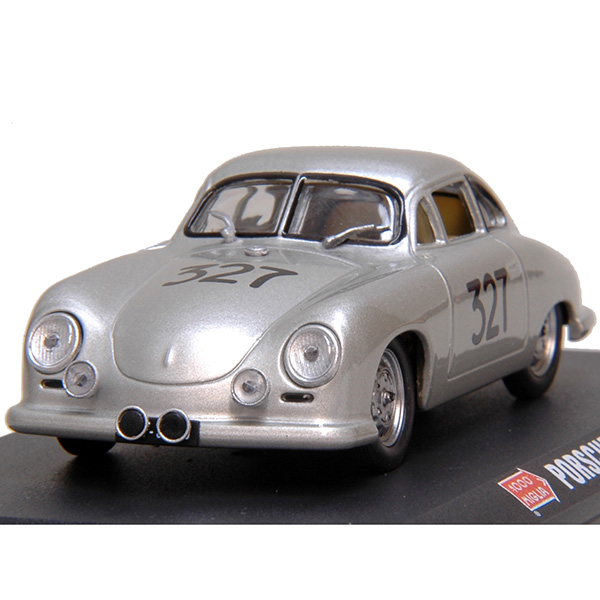 1/43 1000 MIGLIA Collection No.26 PORSCHE 356ミニチュアモデル