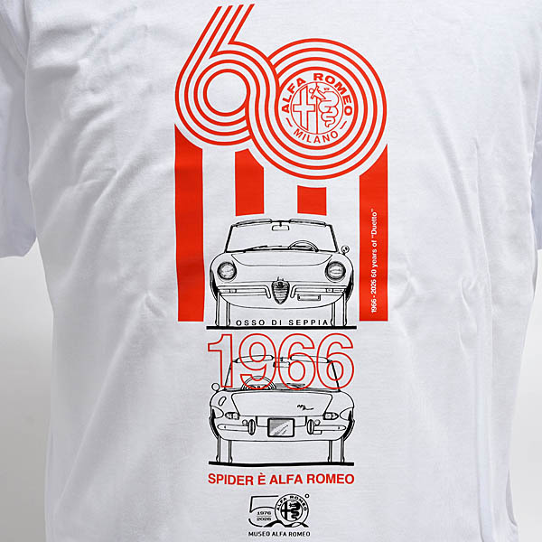 Alfa Romeo���ե������Spider 60��ǯ��ǰT�����(1966)
