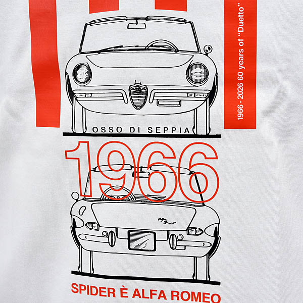 Alfa Romeo���ե������Spider 60��ǯ��ǰT�����(1966)