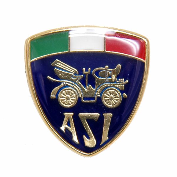 ASI Small Emblem