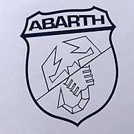 ABARTH Document Holder