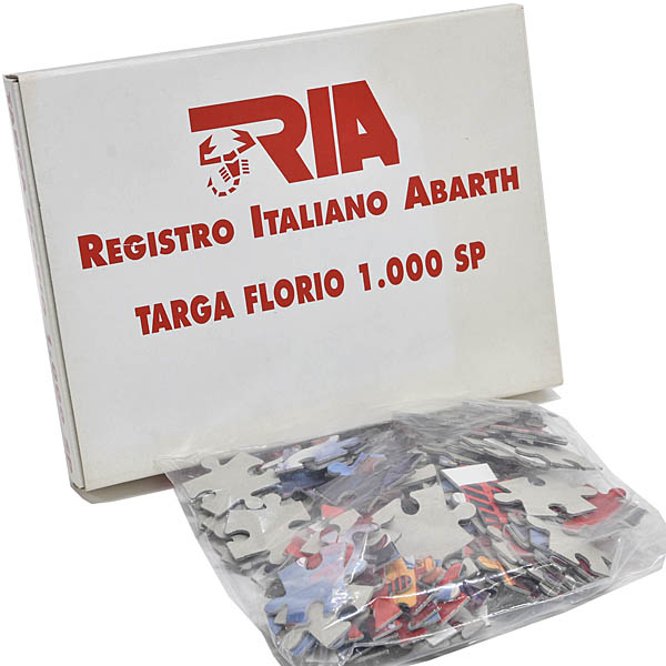 Registro Italiano ABARTH TARGA FLORIO 1000SP Puzzle