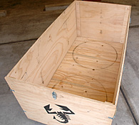 ABARTH Wood BOX for ASSETTO CORSE Kit