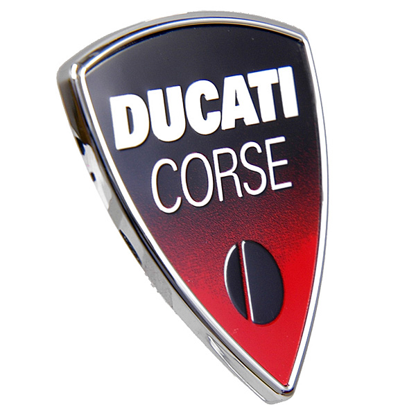 Alfa Romeo-DUCATI CORSE Emblem