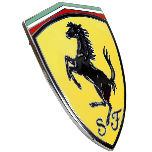 Ferrari SF Emblem Set for 458 ITALIA