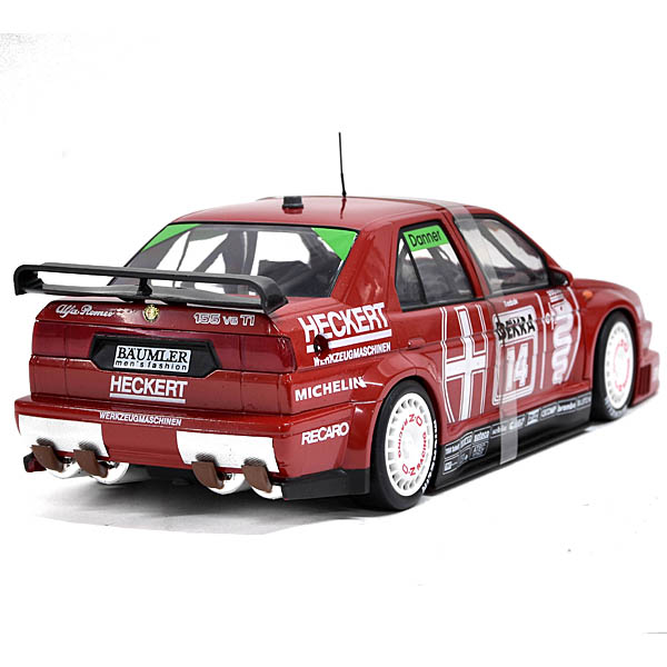 1/18 Alfa Romeo 155 1993ǯDTM C.Danner�ߥ˥��奢��ǥ�