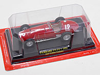 1/43 Ferrari F1 Collection No.44 375F1 J.F.Gonzales Miniature Model