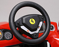 Ferrari California Pedal Car
