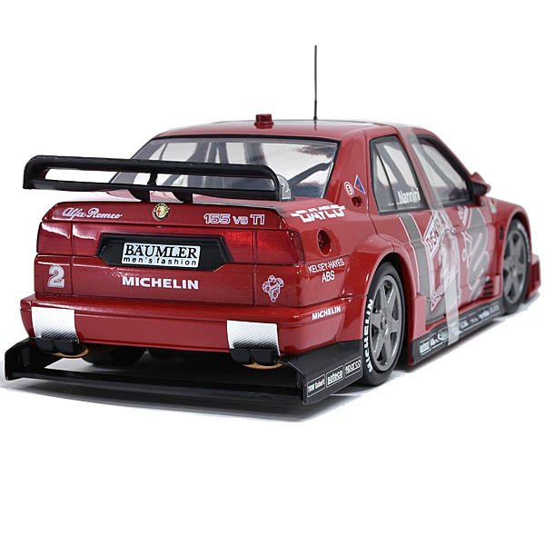 1/18 Alfa Romeo 155 1994ǯDTM A.Nannini�ߥ˥��奢��ǥ�