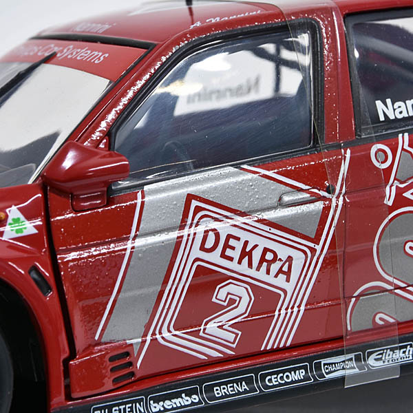 1/18 Alfa Romeo 155 1994ǯDTM A.Nannini�ߥ˥��奢��ǥ�