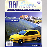 1/43 FIAT New Story Collection No.55 Bravo 1.2 16Vߥ˥奢ǥ