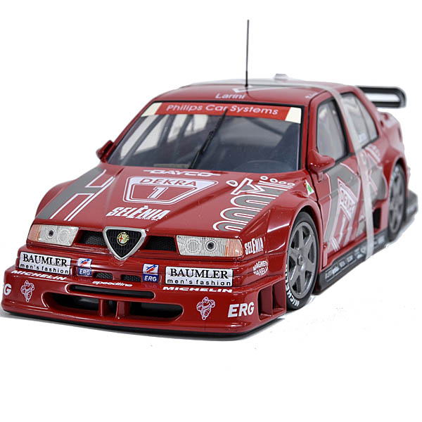 1/18 Alfa Romeo 155 1994 DTM No.1 N.Larini Miniature Model