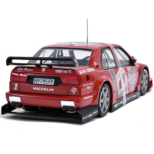 1/18 Alfa Romeo 155 1994 DTM No.1 N.Larini Miniature Model