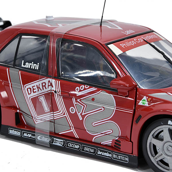 1/18 Alfa Romeo 155 1994 DTM No.1 N.Larini Miniature Model
