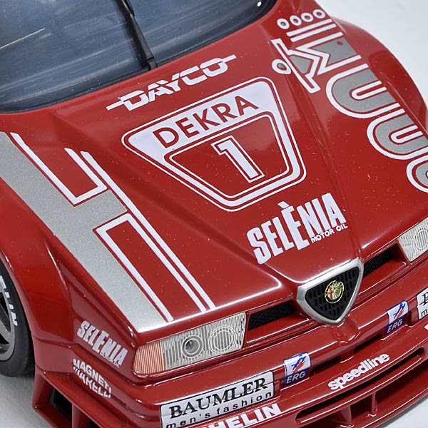 1/18 Alfa Romeo 155 1994 DTM No.1 N.Larini Miniature Model