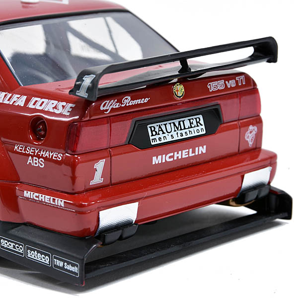 1/18 Alfa Romeo 155 1994 DTM No.1 N.Larini Miniature Model
