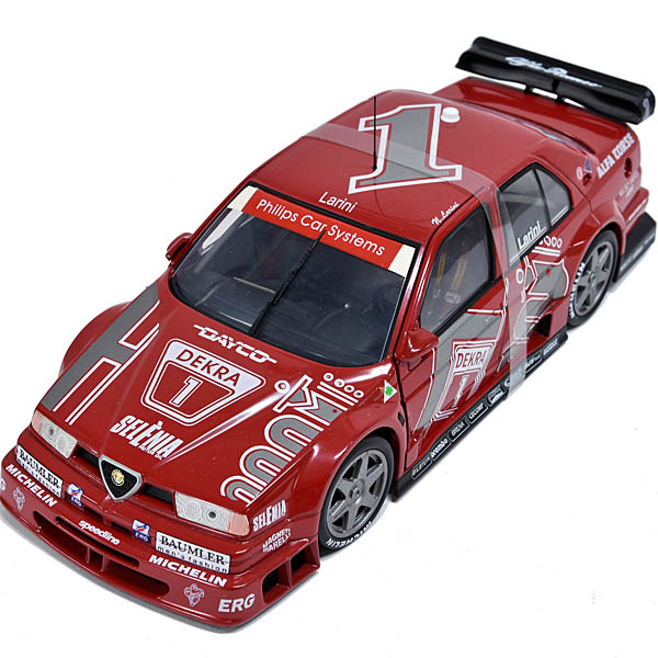 1/18 Alfa Romeo 155 1994 DTM No.1 N.Larini Miniature Model