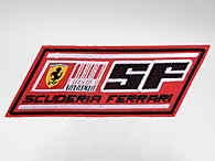 Scuderia Ferrari Team Patch