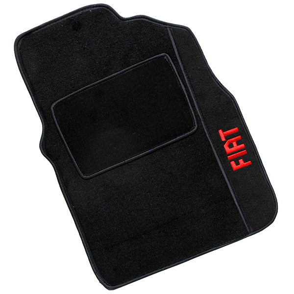 FIAT New Panda Floor Mats (Black/RHD)