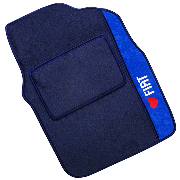 FIAT  Panda Floor Mats (LOVE FIAT/RHD)