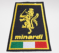 MINARDI Patch