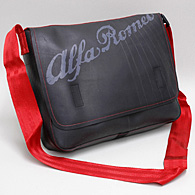 Alfa Romeo CYCLUS Schoulder Bag