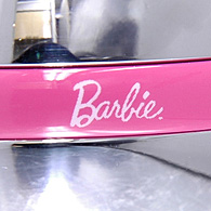FIAT New 500 Barbie Gear Knob