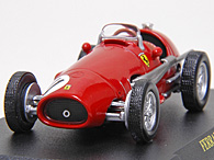 1/43 Ferrari F1 Collection No.49 625F1 M.Hawthorn Miniature Model