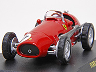 1/43 Ferrari F1 Collection No.49 625F1M.Hawthornミニチュアモデル