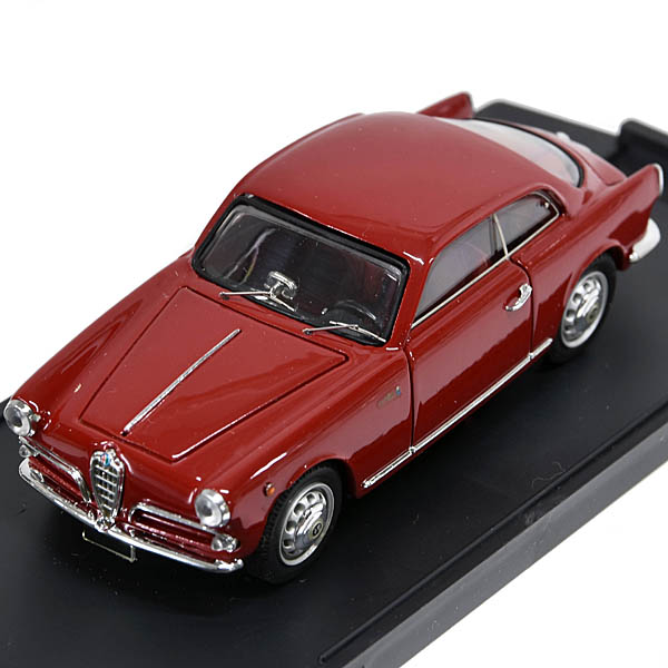 1/43 Alfa Romeo Giulietta Sprint 1serie Stradale Miniature Model(7151)