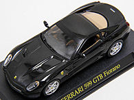 1/43 Ferrari GT Collection No.6 599GTB Fiorano Miniature Model