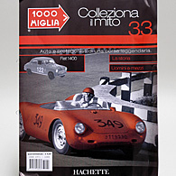 1/43 1000 MIGLIA Collection No.33 FIAT 1400ߥ˥奢ǥ