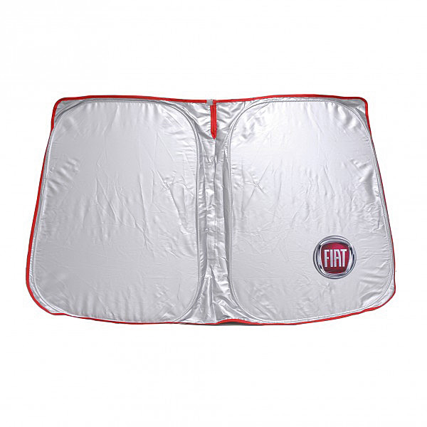 FIAT Genuine Sunshade (500 / Panda)<br><font size=-1 color=red>05/10到着</font>