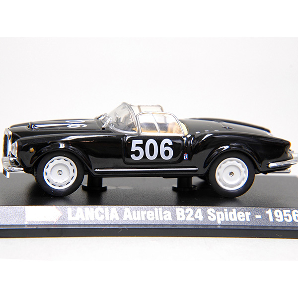 1/43 1000 MIGLIA Collection No.32 LANCIA Aurelia B24 Spider Miniature Model