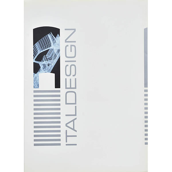  ITALDESIGN Company�ѥ�ե�å�1990