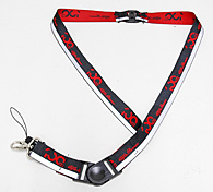 Alfa Romeo 100 anni Neck Strap<br><font size=-1 color=red>09/02到着</font>