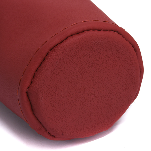 Alfa Romeo Leather Pochet (Frau Leather/Red/Red Steach)