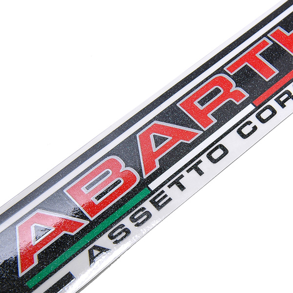 ABARTH ASSETTO CORSEȥ饤ץƥå4祻å