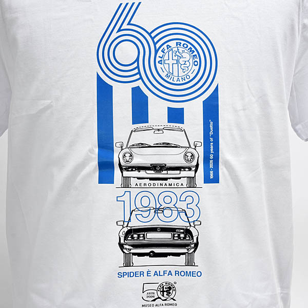 Alfa Romeo���ե������Spider 60��ǯ��ǰT�����(1983)