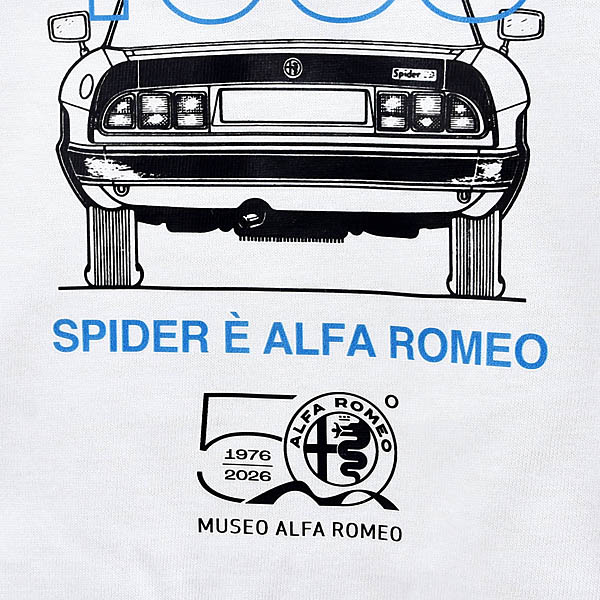 Alfa Romeo���ե������Spider 60��ǯ��ǰT�����(1983)