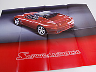 1/43 Ferrari GT Collection No.10 SUPERAMERICA 2005 Miniature Model